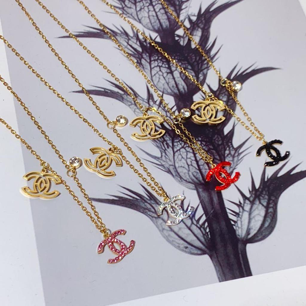 mirabelworld's tweet photo. Beautiful necklace all available https://t.co/ntaY9yMd86