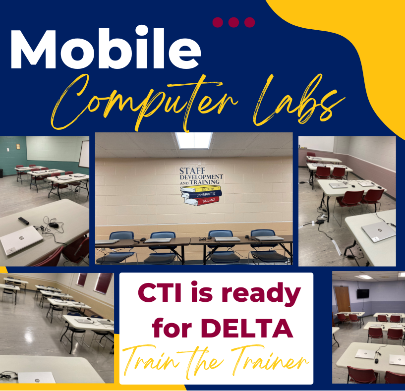 IndianaDOC_SDT's tweet photo. In just 7 days, more than 300 employees from across the state will be gathering at the Correctional Training Institute for the DELTA Train the Trainer sessions scheduled to start on Nov. 14. https://t.co/HORszJZaIk