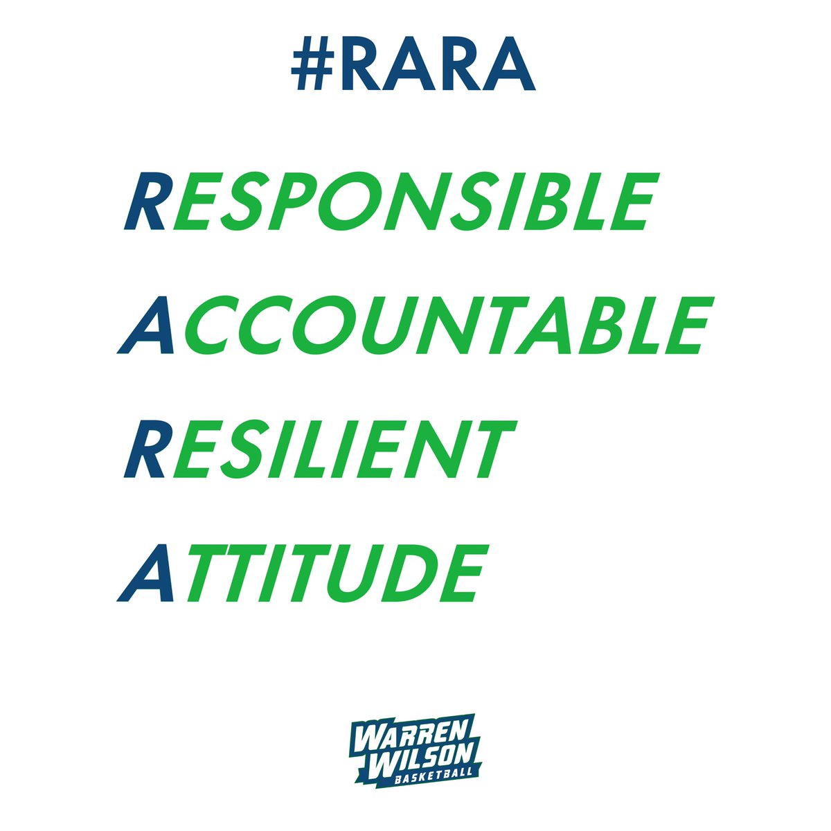 What does #RARA mean? 🦉