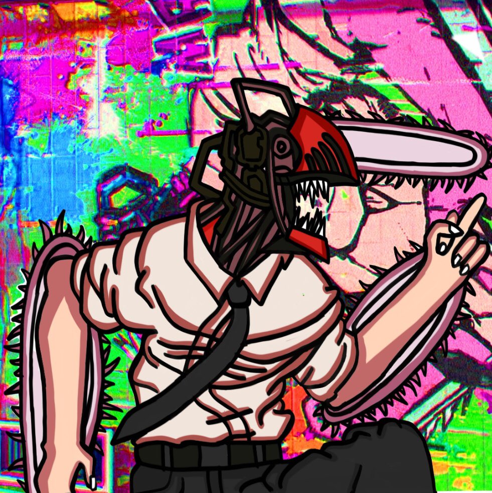 Aalayan2022's tweet photo. The Most Over hyped Anime 😉
Now served you in a Nft Form ❤️‍🔥
While people waiting for its new episodes. You can earn money while waiting .😼
*Chainsaw Noises Intensifies*
#nft #NFTGiveaway #NFTs #NFTLondon #NFTCommuinity #NFTartwork #NFTLondon2022 #nftanimation #NFTcollections https://t.co/SW6Ofa0RKs