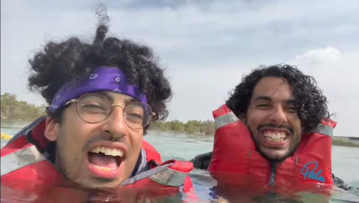 الحلقة كانت بتجننننن فعليا انتو و تحضروا بتحسوا نفسك معهم و ما بتحسوا ابدا بالوقت
 الله يسعدكم على قد ما تحاولوا تسعدونا و بتتعبوا عشان تطلعوا بهيك حلقات رهيبة❤️‍🔥❤️‍🔥نحبكم🫂✨️
#كل_يوم_أحد_تلقونا_هنا