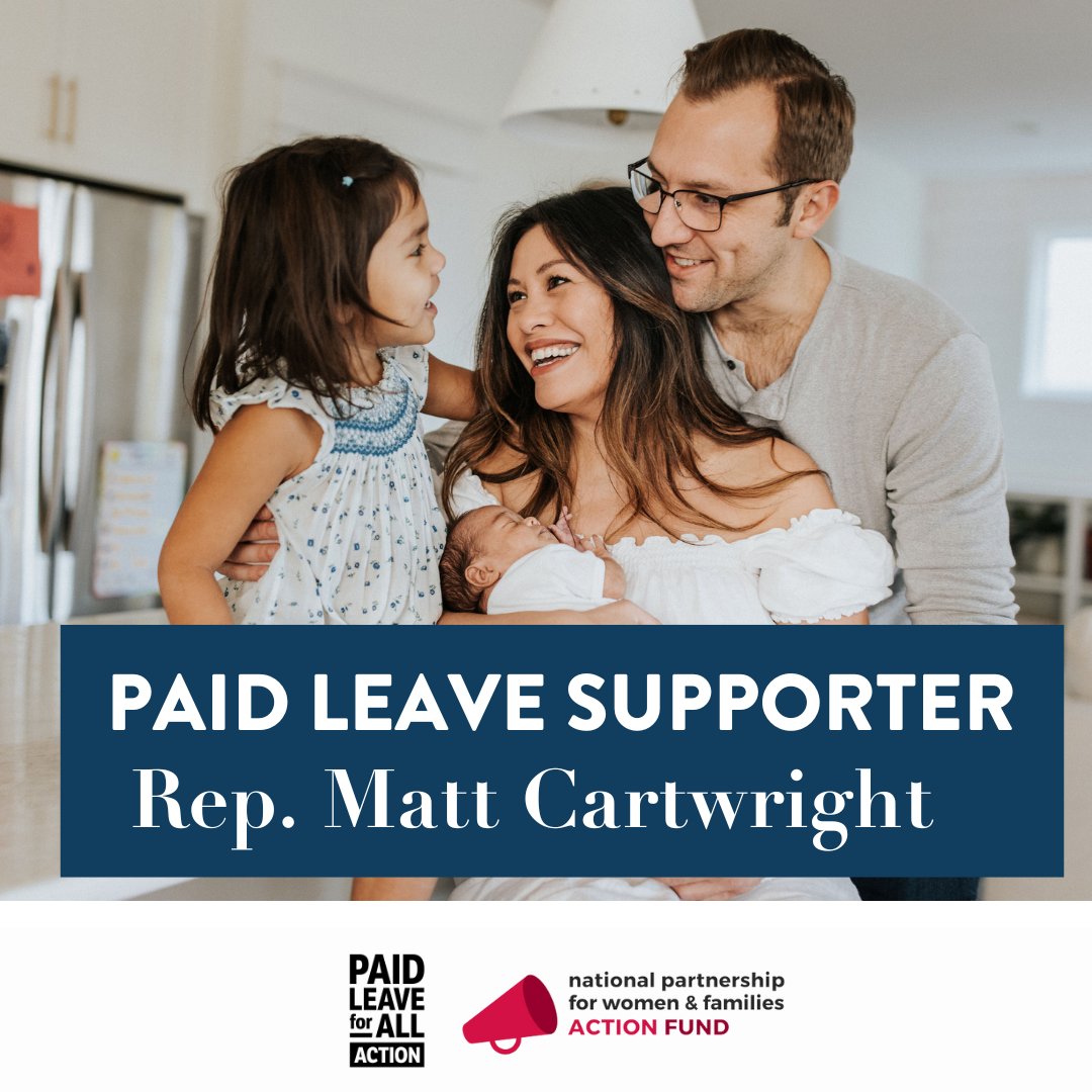 Paid Leave for All Action tweet media