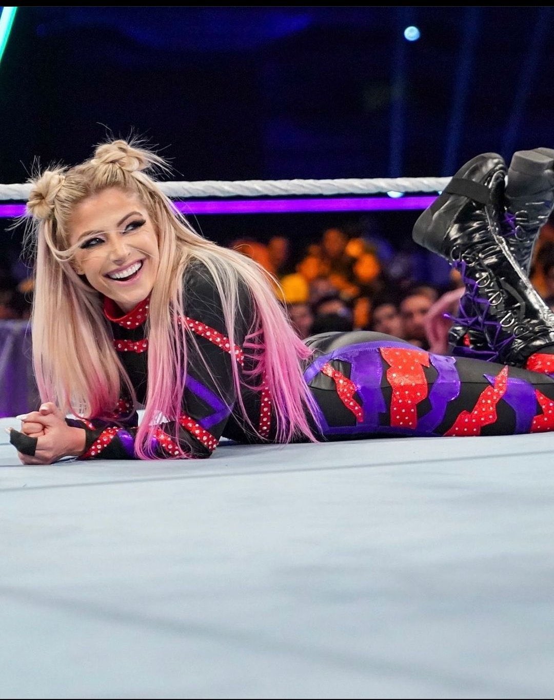 Nsfw Wrestling on Twitter: "More of Alexa Bliss again https://t.co