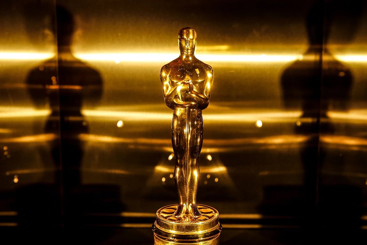 Jimmy Kimmel is set to host the 2023 #Oscars.