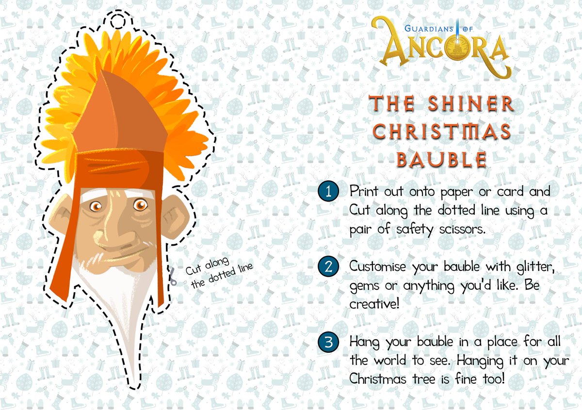 Guardians of Ancora tweet media