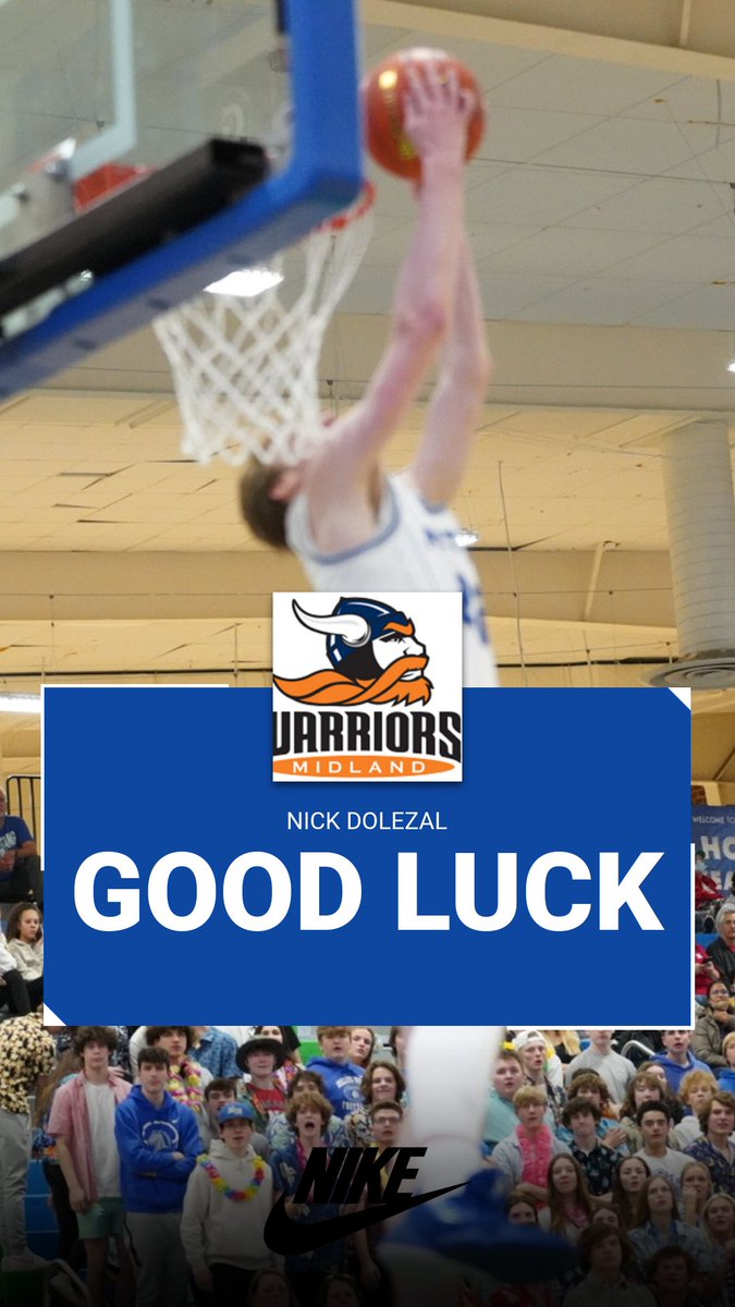 Good luck <a href="/NickDolezal_/">Nick Dolezal</a>  and <a href="/Midland_Hoops/">Midland University Men's Basketball</a>!
<a href="/MillardNorthHS/">Millard North HS</a> <a href="/MNHSActivities/">MNHS Activities</a> 
#rollstangs