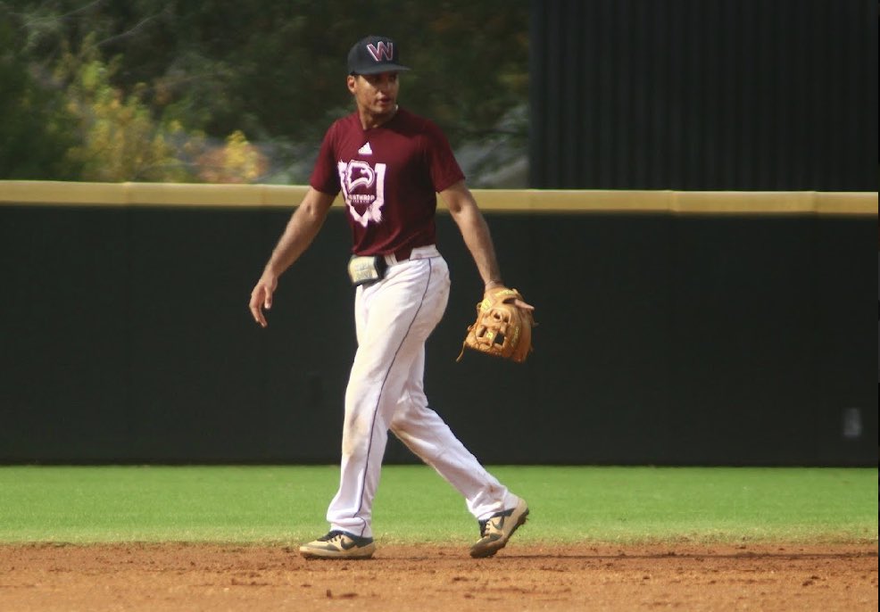 Winthrop Baseball tweet media