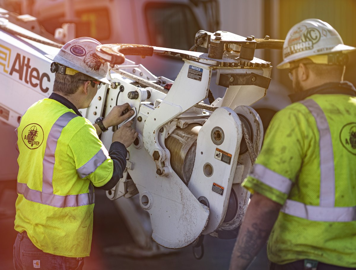 AUI Power tweet media