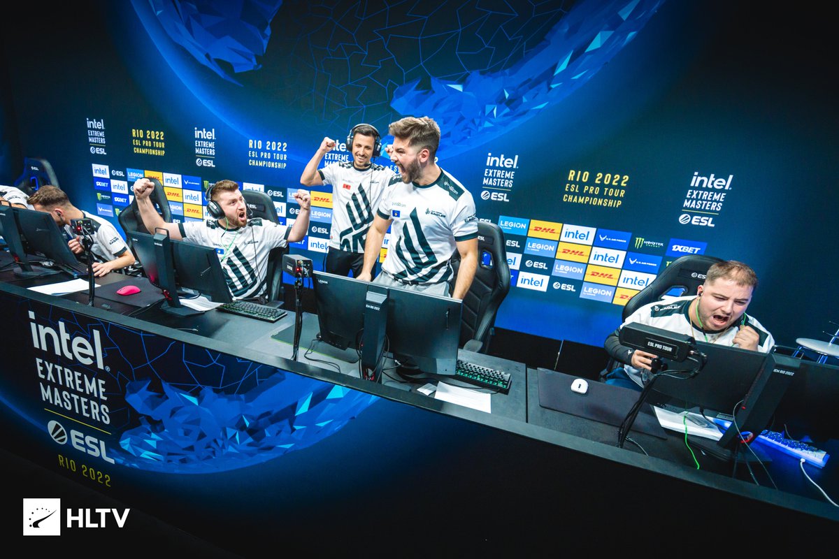 a JOURNEY to be REMEBERED.

Unfortunately our Major run ends here for us, it was a pleasure to be here, among the best teams &amp; crowd in the world.
To everyone thanks for your your unconditional support.

We are not done, we are going to be back even stronger.

#bNE🦅