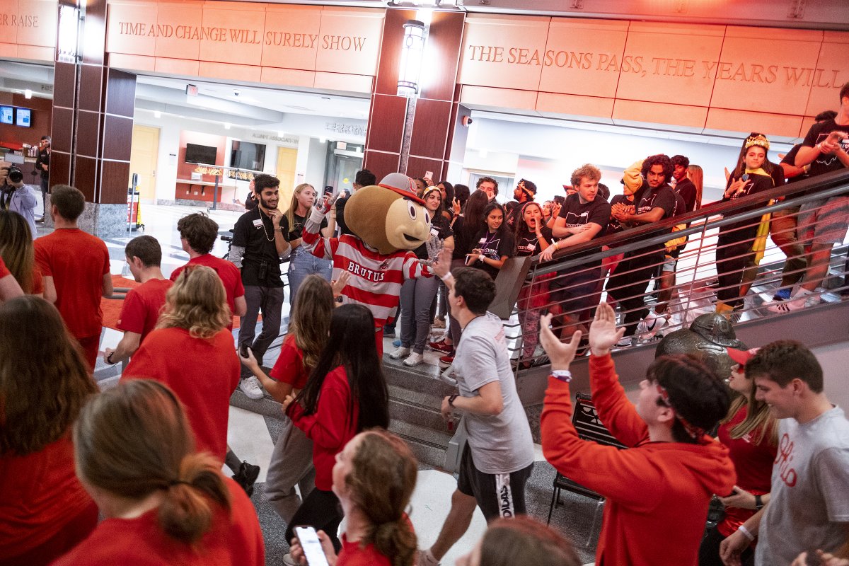 Ohio State tweet media