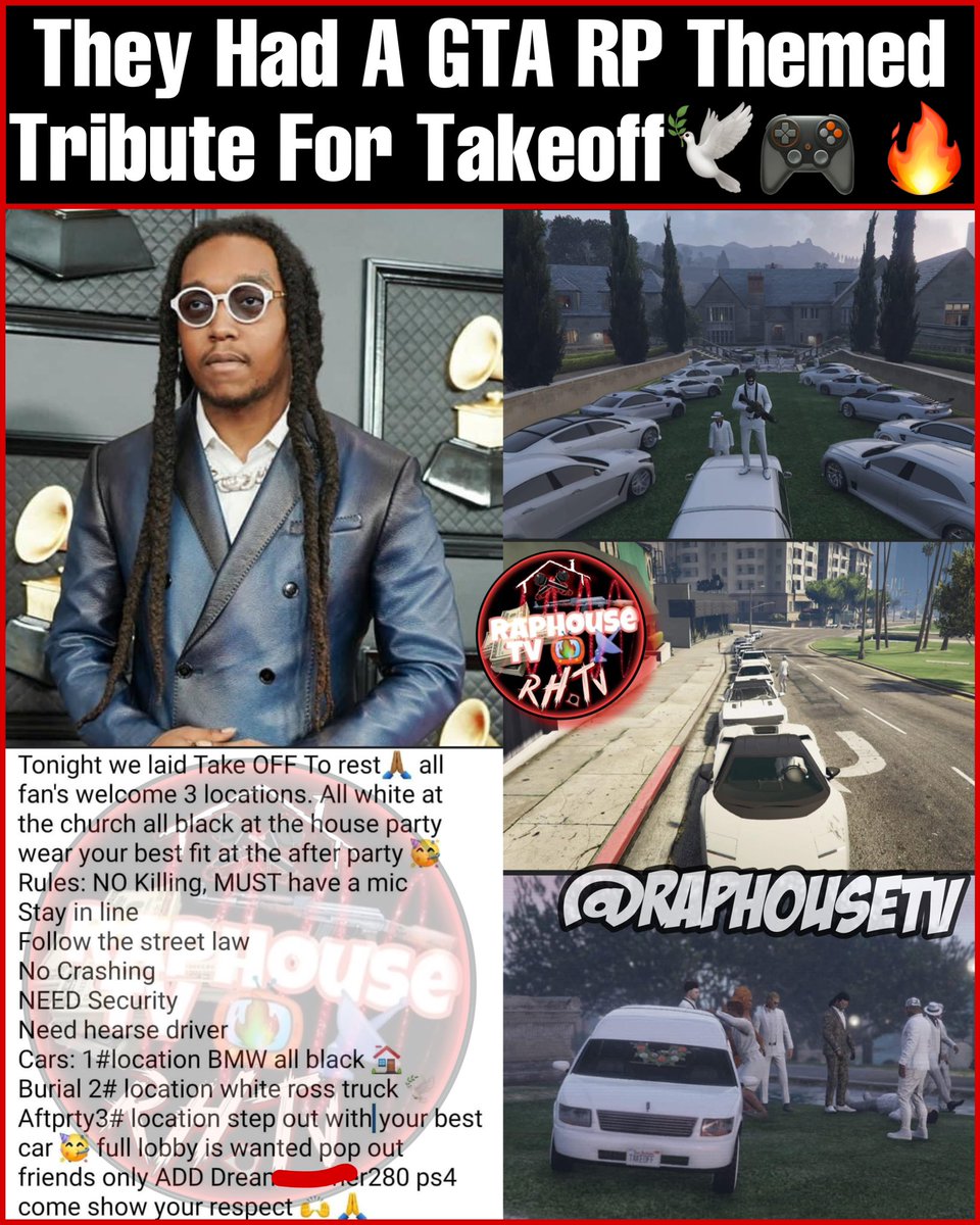 Raphousetv (RHTV) on Twitter: 