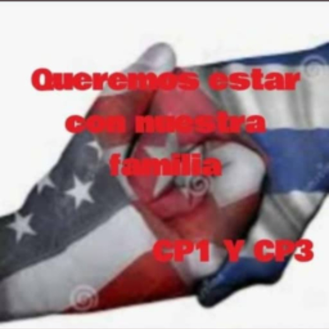#CFRP
#CFRPentrevistadosenel2017 
#CFRPcitasprogramadas2017
#CFRPinvitacionesnuevas
#CFRPmasentrevistas 
#F1 #F2b #F3 #F4 #CP1 #CP3 #Casossinaprobar #USCISCasospostales
<a href="/WHAAsstSecty/">Bureau of Western Hemisphere Affairs</a> <a href="/POTUS/">President Donald J. Trump</a> <a href="/Cartajuanero/">Juan S. Gonzalez</a> <a href="/USEmbCuba/">Embajada de los Estados Unidos en Cuba</a> <a href="/USCIS/">USCIS</a> <a href="/SecMayorkas/">ARCHIVED: Secretary Alejandro Mayorkas</a> <a href="/StateDept/">Department of State</a>