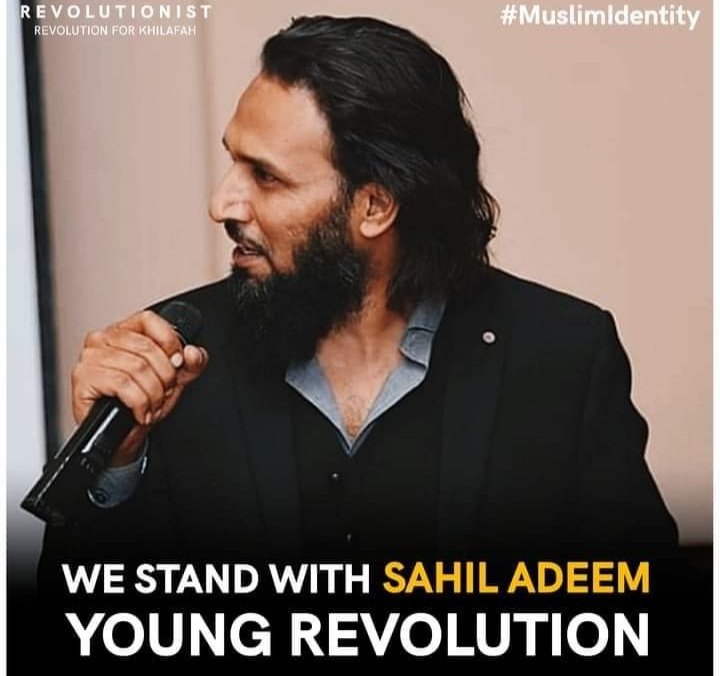 #Youngrevolution #SahilAdeem #SahilAdeemIsRight #muslim_identity #MUSLIMIDENTITY #Islam