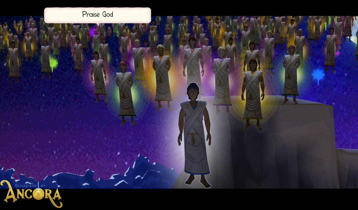 Guardians of Ancora tweet media