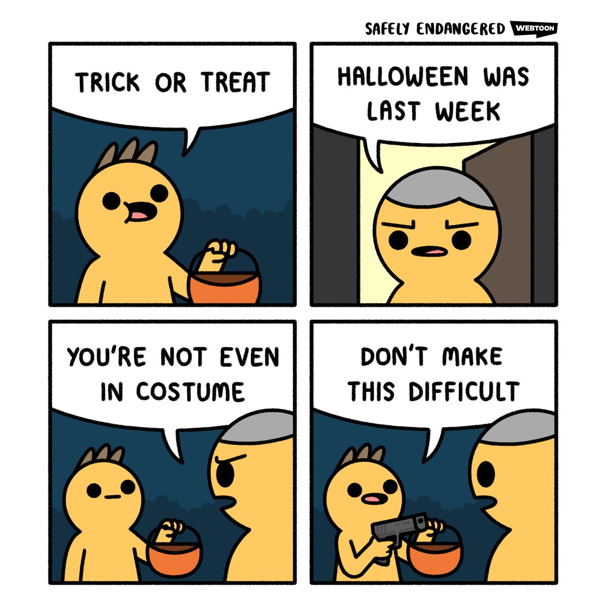 EndangeredComic's tweet photo. https://t.co/XUwNA3cYoX