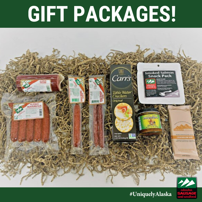AKSausage's tweet image. Give the gift of authentic #Alaskafood this holiday season with our Northern Delights #giftpackage featuring mouthwatering delights sure to satisfy your taste buds! bit.ly/3EOcnKE