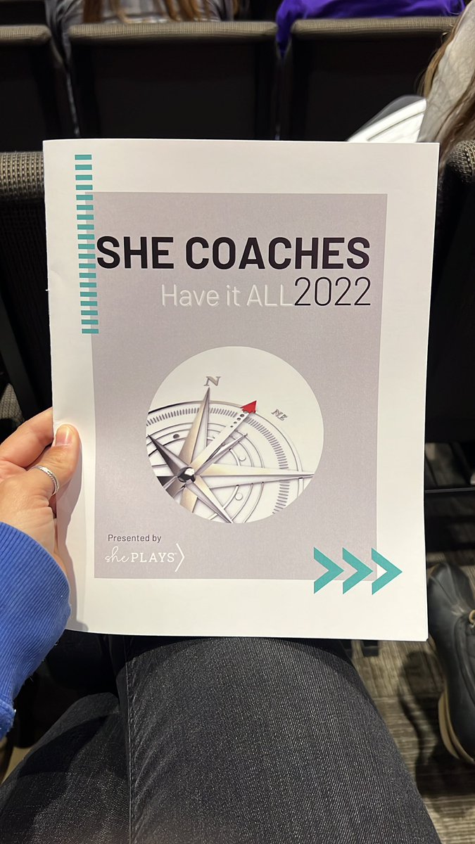 teachingcheese's tweet photo. @ShePlaysNow Ready to learn and network with other strong women coaches! https://t.co/c94WcC5bXJ