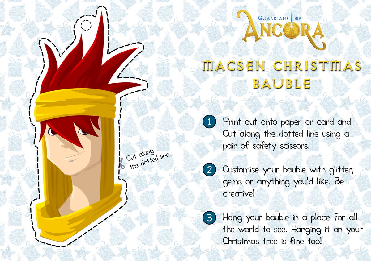 Guardians of Ancora tweet media