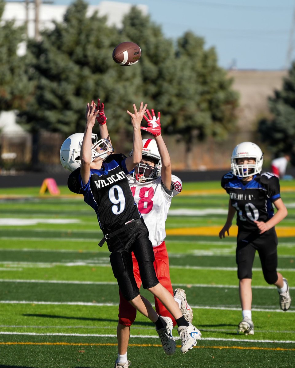 St. Laurence Football tweet media