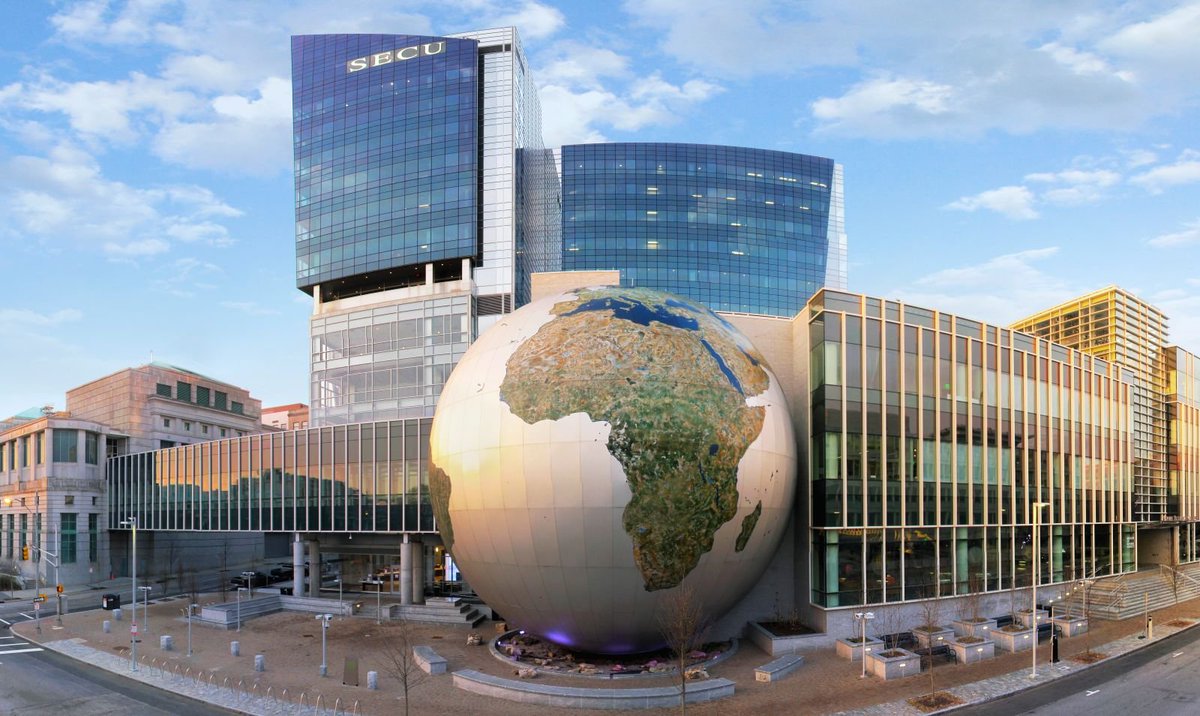 @naturalsciences is hiring a collections manager of geology. We have a fantastic geosciences research group locally and a large group of science engagement and communication experts. This is a great entry-level position! governmentjobs.com/careers/northc…