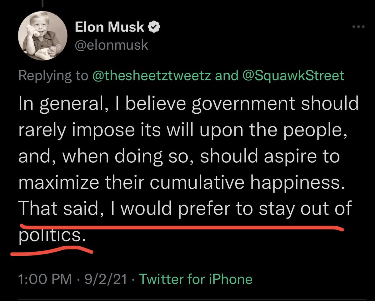 Disillusioned... 🥷 tweet media