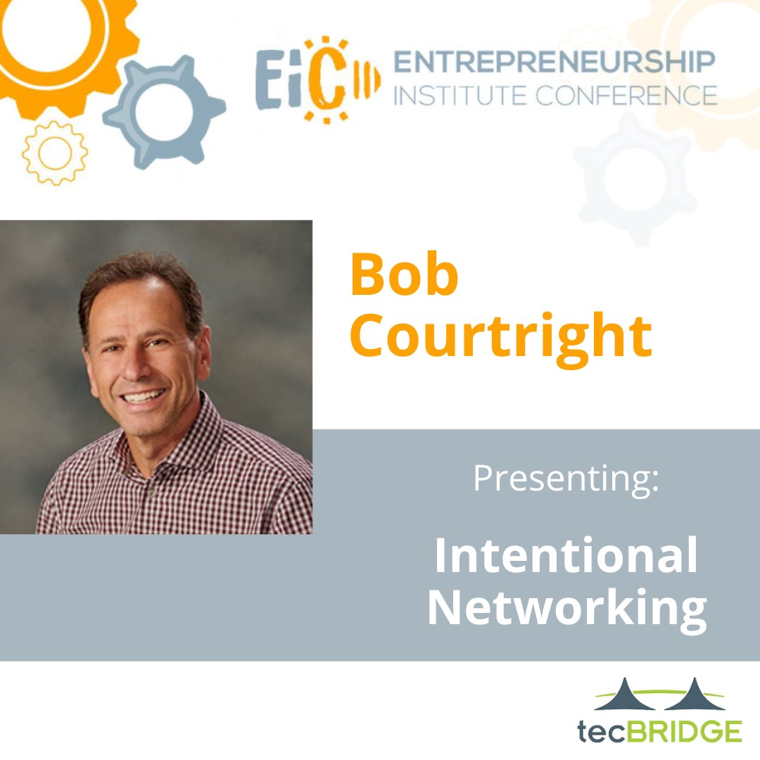 Join us on Nov. 18 for a host of amazing speakers, including <a href="/rjcx/">Bob Courtright</a> who will explain how to make your networking experience worthwhile. Whether it's at this event or future opportunities. This is a great skill for aspiring entrepreneurs to learn or fine-tune!
#NEPA #entrepreneurs