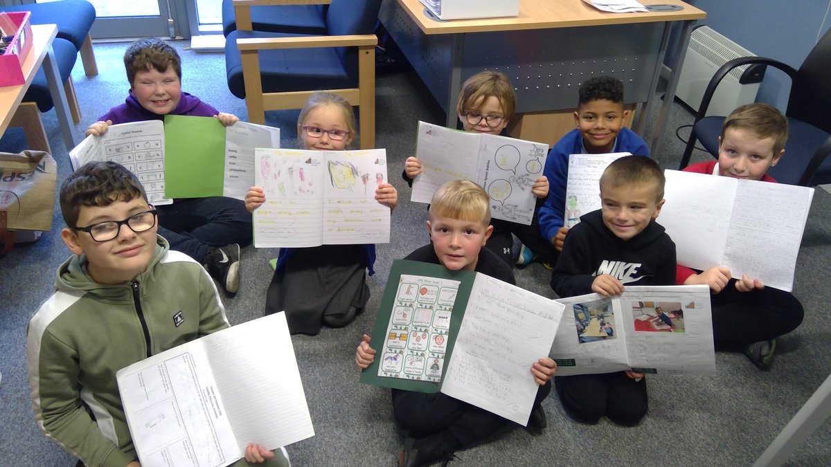 Louise Cook (@louisecooknmps) on Twitter photo I thoroughly enjoyed meeting with a random selection of children <a href="/NiddrieMillPS/">Niddrie Mill</a> on Friday to see their writing jotters, for them to talk about their learning and share the work they are most proud of! 🤩🥰 I thoroughly enjoyed meeting with a random selection of children <a href="/NiddrieMillPS/">Niddrie Mill</a> on Friday to see their writing jotters, for them to talk about their learning and share the work they are most proud of! 🤩🥰