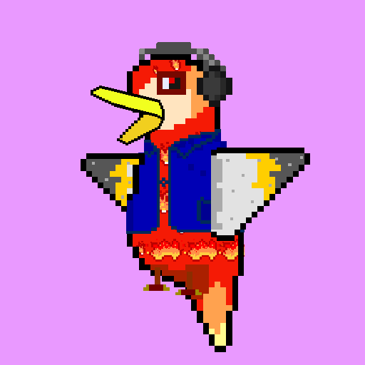 🎊#NFT Giveaway🍾

🎁10x Whitelist Spot 4FreeMint Moonparrots
🎁10x Whitelist Spot Monaki Aptos

To Join:
- Follow <a href="/Moonparrots/">Moonparrots NFT | Free Mint</a> and @tosiqyu
- RT &amp; ❤️
- Tag 3 friends

⏱️48hrs⏱️

#NFTsales #NFTGiveaway #NFTCommunity #NFTdrop #nftshill #NFTpromotion #NFTcollectors #ETH #FreeMint