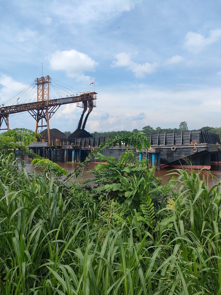 tedkartel's tweet photo. @JurnalAkuntansi Survey lokasi #abc #accounting #coalmine #budgeting #PortActivity #latepost https://t.co/Hp186FHNRU