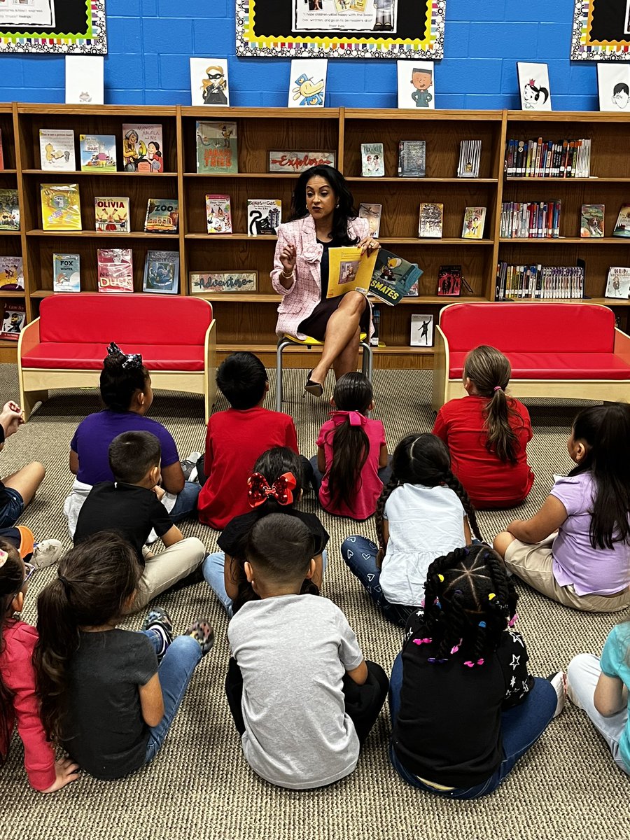 Oak Park Elementary tweet media