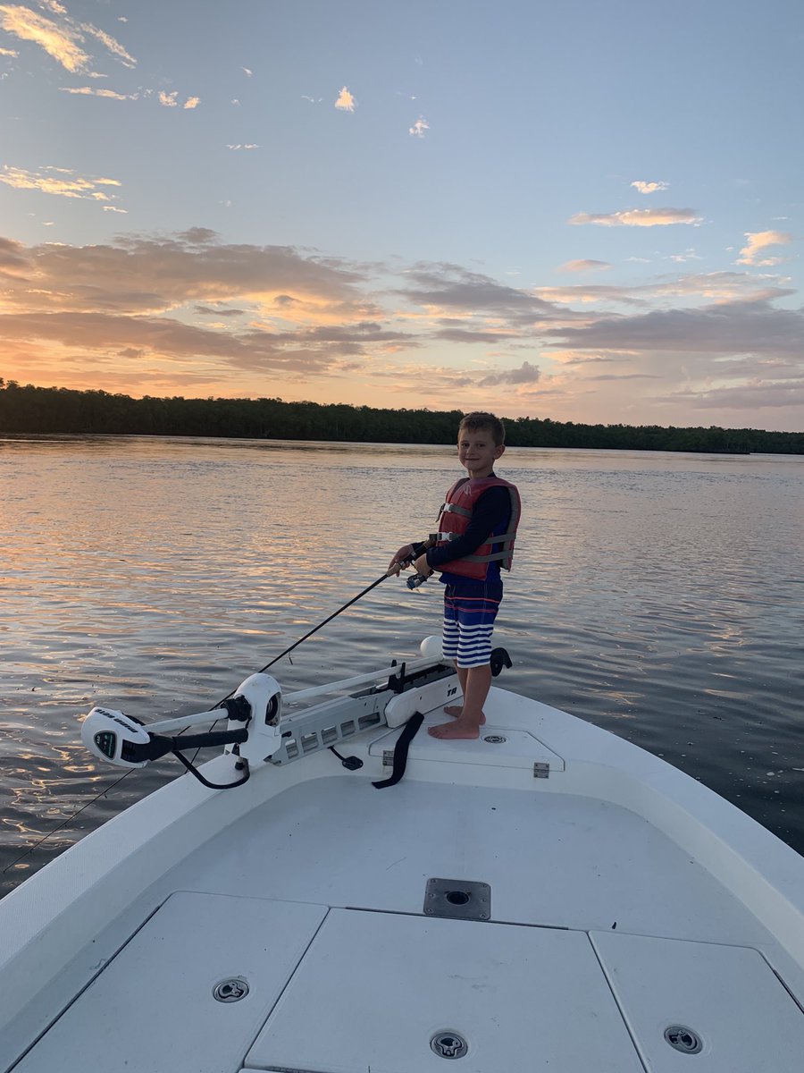 ClintRainwaters's tweet photo. Chief fishing/catching some fish!! https://t.co/zHGVO8R24H