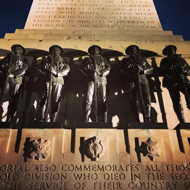 LdnHT's tweet image. This Saturday the students on the @WminsterGuides Tour Guiding Course 2022/23 will be looking at London war memorials in a special classroom session timed to coincide with #RemembranceSunday