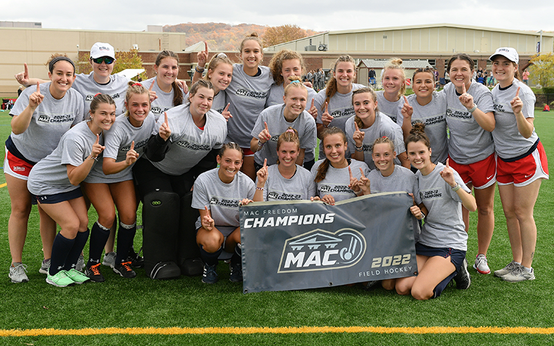 USAFieldHockey's tweet photo. 👏🏼 And congratulations to the @NCAA Field Hockey Division III Conference Winners!

➡️ https://t.co/dwFIJLpNGH https://t.co/ajRaAJ6LyS
