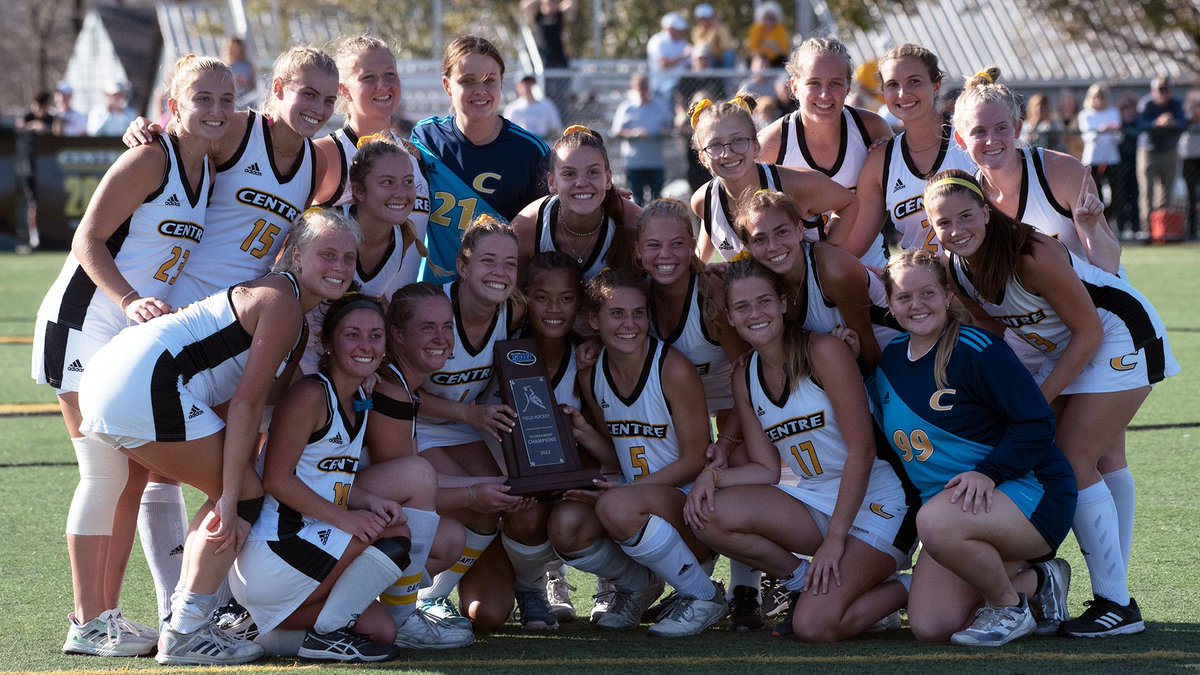 USAFieldHockey's tweet photo. 👏🏼 And congratulations to the @NCAA Field Hockey Division III Conference Winners!

➡️ https://t.co/dwFIJLpNGH https://t.co/ajRaAJ6LyS
