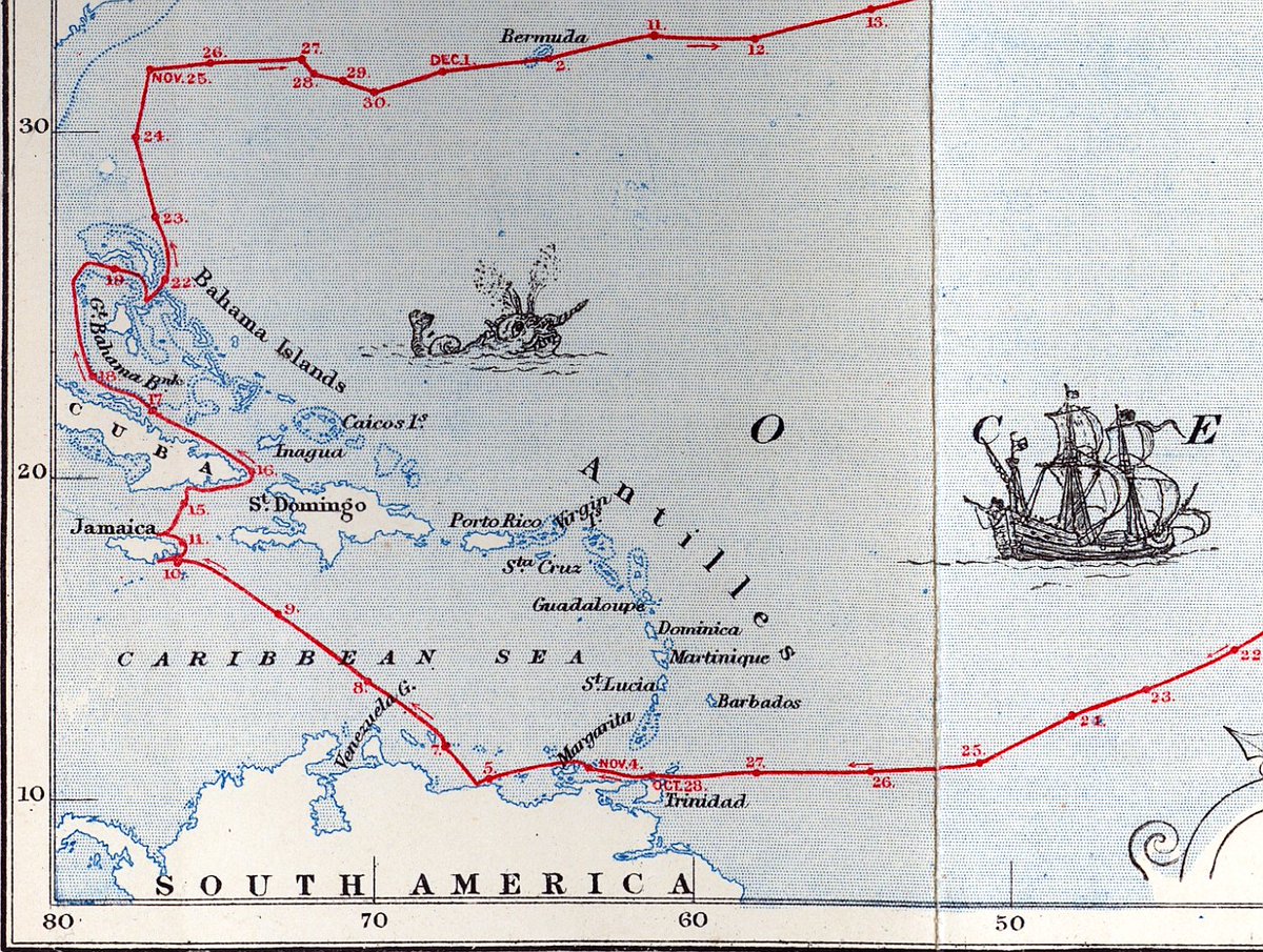 Bexhill Museum on Twitter "RT AnnieBrassey Sunbeam, Jamaica, 7.11.