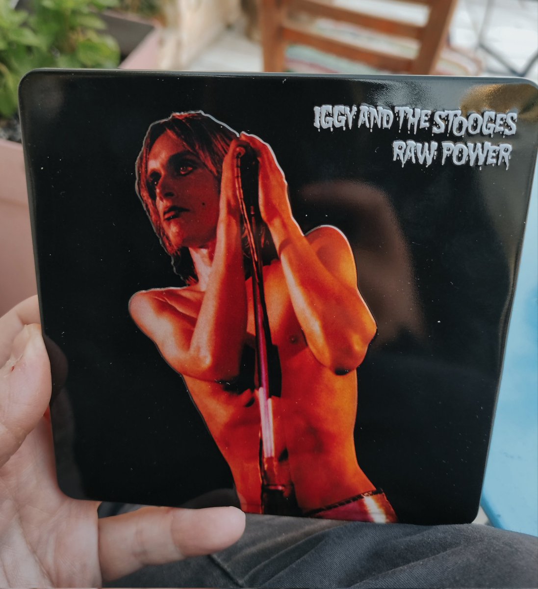 New arrival💿🎵
Iggy And The Stooges - Raw Power
Released 2009 Remastered - Tin Box
#IggyandtheStooges #Iggy #Bestalbumever #BestRecord #Punk #Myrecords #Cdcollection #recordcollection