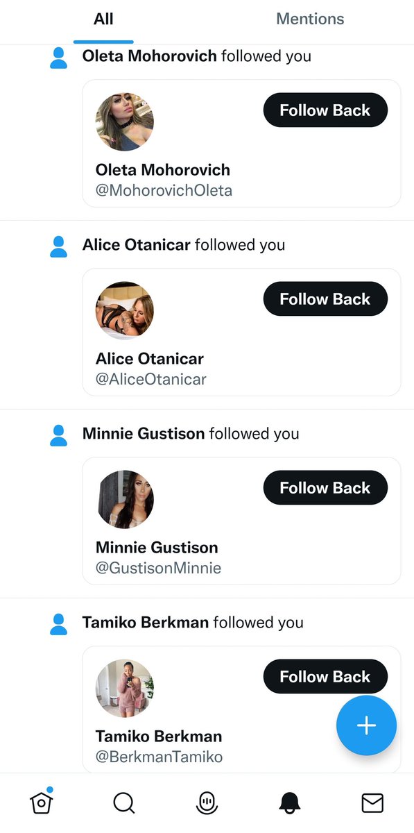 Ever since <a href="/elonmusk/">Elon Musk</a> took over #Twitter has anyone else seen an increase of bots? Just a small sample size. #bots