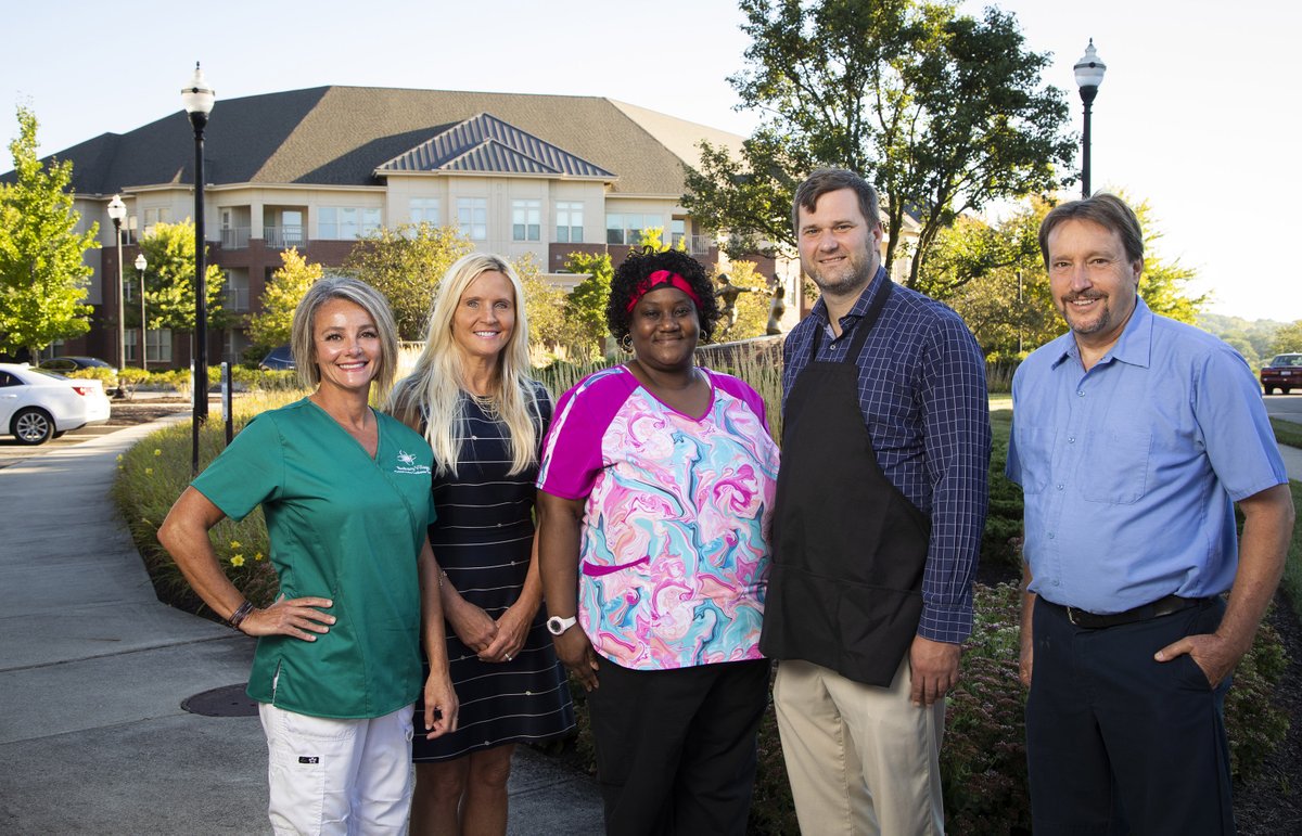 Happening Now:  #HiringEvent until 3pm!

Interview to join <a href="/BethanyVillage/">Bethany Village</a> or <a href="/graceworks/">Graceworks</a> as an STNA • DSP • Food Server • Housekeeper • Janitorial Staff • Laundry Attendant •  Nurse

HR Office: 6451 Far Hills Ave #Centerville