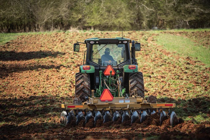Image from SunSouth John Deere (@SunSouthJD)