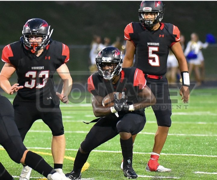 Regular Season Film
Offensive + Defensive Film
RB/DE

64 Carries, 401 Rushing yds, 8tds
6.3 yards per carry

hudl.com/video/3/136151…