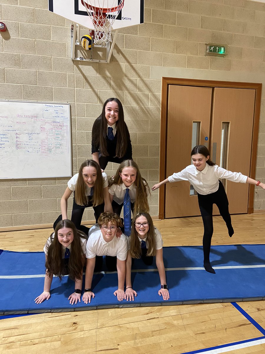 MissKennedy_14's tweet photo. First day of lunchtime activities for @CHS_Chryston active girls weeks. Well done to all those who took part !! Badminton tomorrow 🌟🌟 @ChrystonPE @ChrystonYA https://t.co/hWbtRjusH8