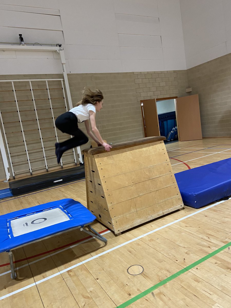 MissKennedy_14's tweet photo. First day of lunchtime activities for @CHS_Chryston active girls weeks. Well done to all those who took part !! Badminton tomorrow 🌟🌟 @ChrystonPE @ChrystonYA https://t.co/hWbtRjusH8