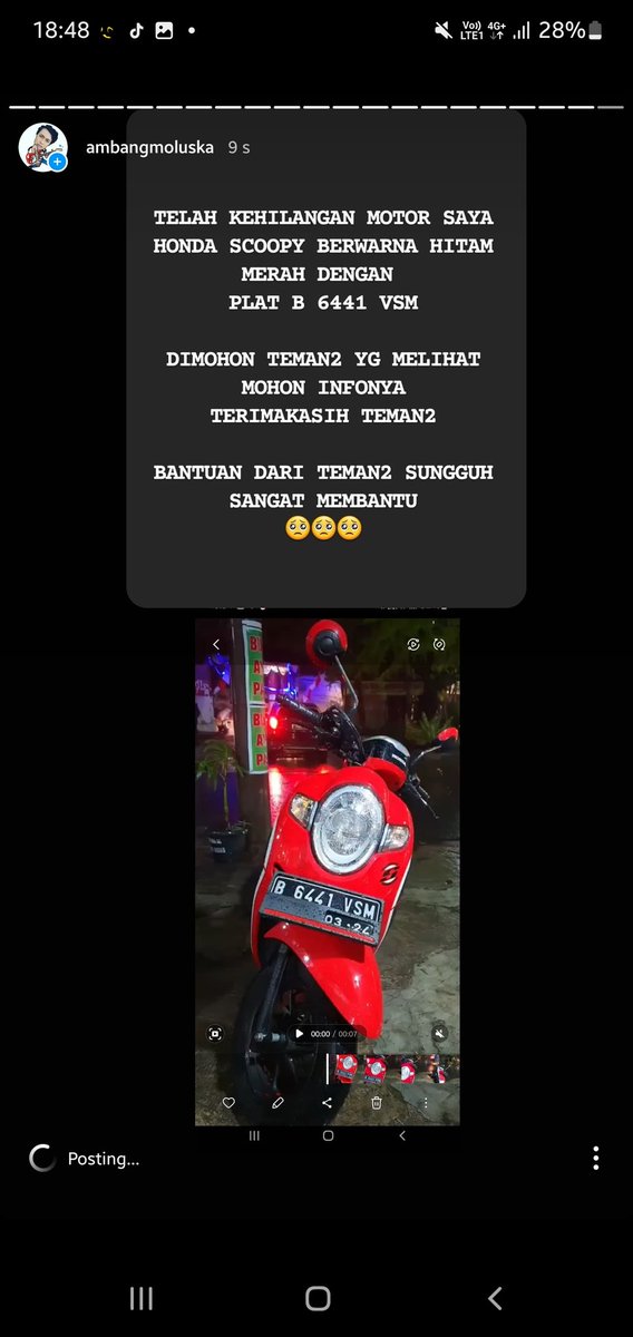 Mohon bantuannya kawan 🙏🙏