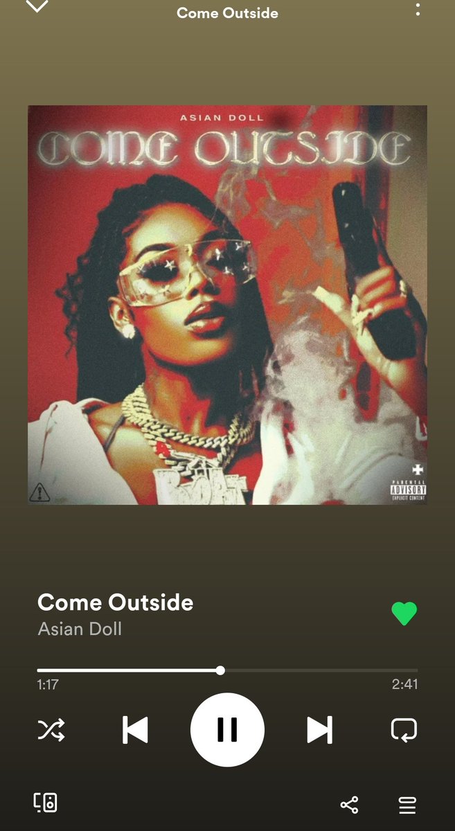 WankaSis's tweet photo. She's so mf hard bro!!!! I swear her pen game cold!!!π₯π₯"Come Outside" out nowπ₯π₯ππ #FreeAsian #asiandoll #LetsDoADrill https://t.co/EWQcyiUUdy