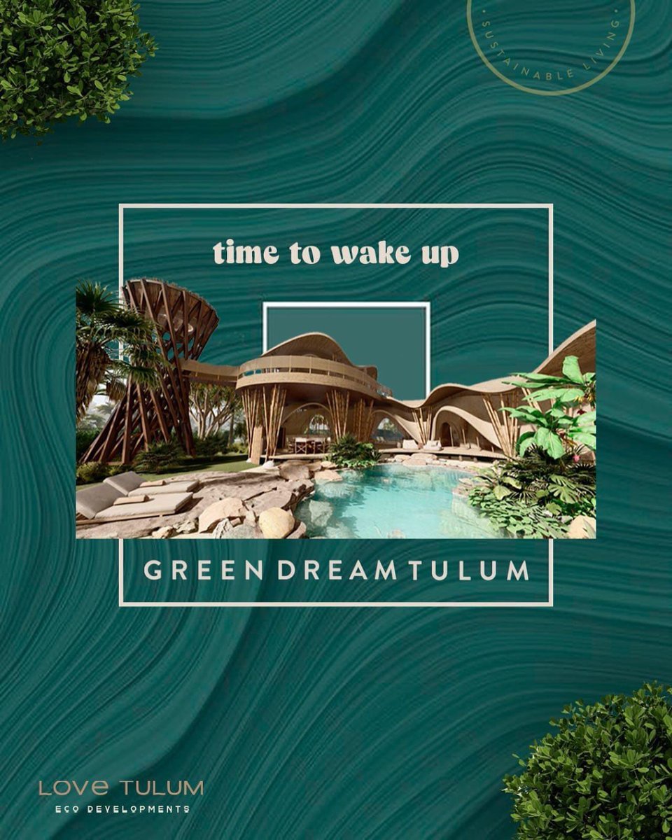 love_tulum's tweet image. LOTS AND HOUSES FOR SALE 
Visit our website! 
We have surprises 🌱✨

#greendream #lotsonsale #ecodevelopments