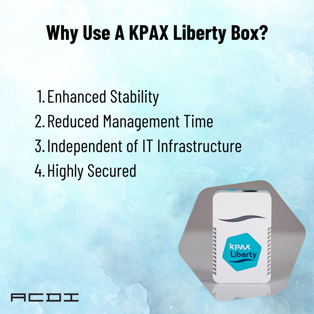 ACDI's tweet photo. You've heard of KPAX and probably heard of the liberty box, but what makes it so great? These are just a few reasons you should use a KPAX Liberty Box! https://t.co/fE1g8LOYQc