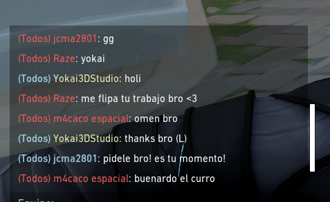Yokai3DStudio's tweet photo. Os juro que me dais la vida ❤️ https://t.co/PYyXC1mfDK