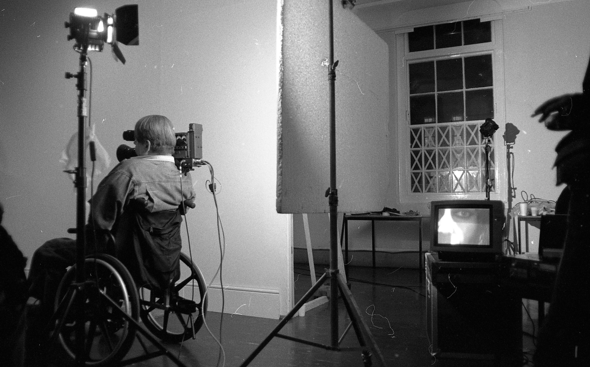leedsfilmfest's tweet photo. Face of our Fear will be screening tonight as part of #DisabilityFutures at #LIFF2022. Created by experimental filmmaker Stephen Dwoskin, the one-off screening will be followed by a panel discussion exploring media representation of disablement.
🎟️https://t.co/ddhZQXxeFX https://t.co/LxE5tbTLXl