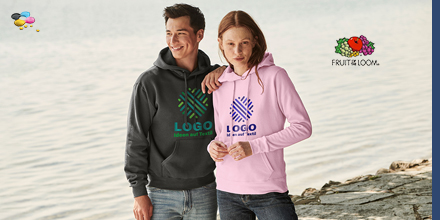 Unsere bedruckten Basic Hoodies halten dich nicht nur in der kalten Jahreszeit warm, sondern sind auch individuell gestaltbar: fcld.ly/kapuzenpullover 😀