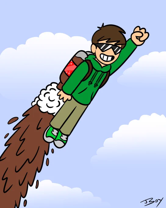 Jetpack? Nah. How about a Colapack instead?   